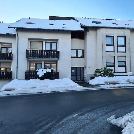 Ferienwohnung Auszeit Winterberg Zentrum Exterior foto