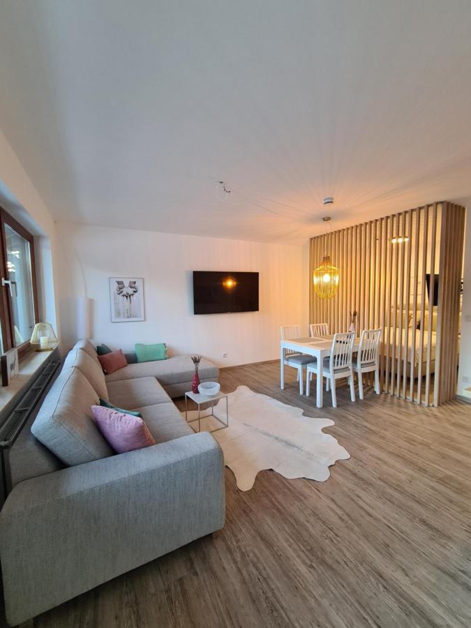 Ferienwohnung Auszeit Winterberg Zentrum Exterior foto