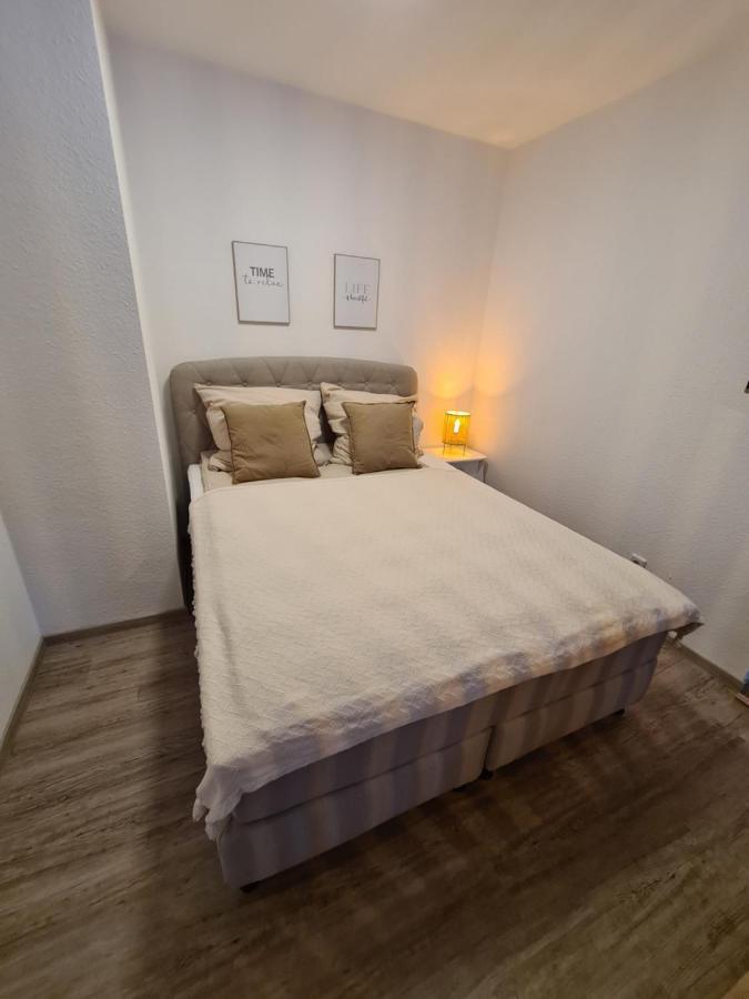 Ferienwohnung Auszeit Winterberg Zentrum Exterior foto